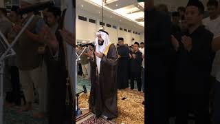 Abdul Rahman Al Ossi - Witer Salah Du'a Live 09//04/23