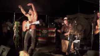 Nahko and Medicine for the People - "Fix It" HIP Ag Fest