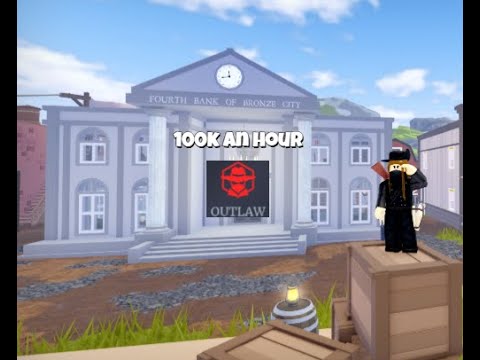 How to make 500k a day - The Wild West