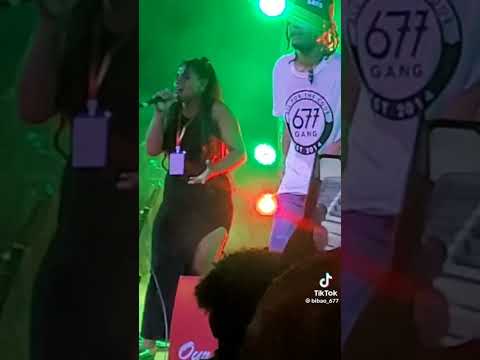 Bibao ft Lonna - Waigho_Edit_(live at SI bonfire festival)