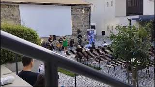 Video Falešný poplach - Proud Mary (cover)