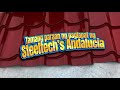 tamang paraan ng paglapat ng steeltech s andalucia