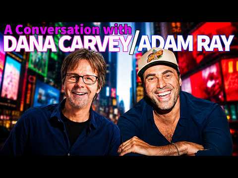 Talking Characters | With Dana Carvey and Adam Ray