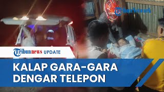 Pembunuhan Suami Kedua di Bone Dipicu Percakapan Telepon yang Buat Suami Ketiga Tersinggung