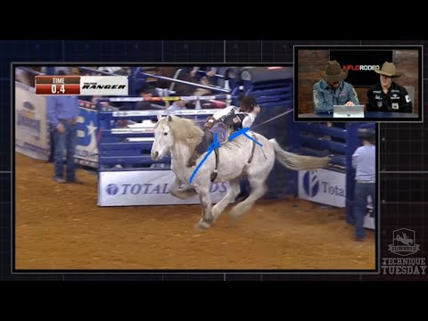 Tilden Hooper Breaks Down Ride On C5 Rodeo's Virgil