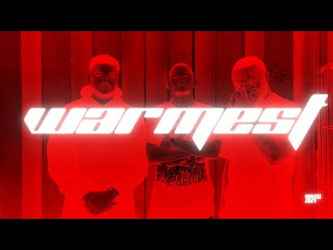 K-Trap x Headie One Type Beat 2024 - "WARMEST" | UK Drill Type Beat