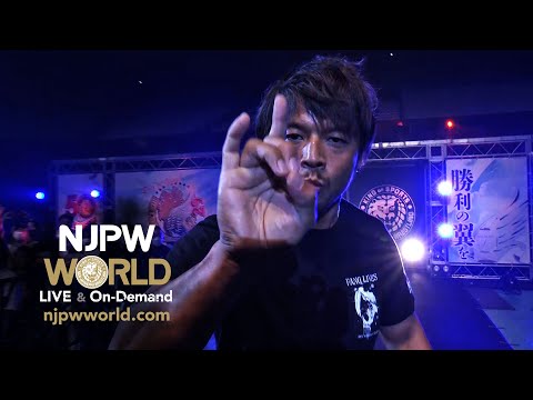 KENTA Opens Up About Death Threats He Received During Heel Run In NJPW