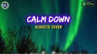 Rema and Selena Gomez - Calm Down | Acoustic Piano Cover | By Gill The Ill