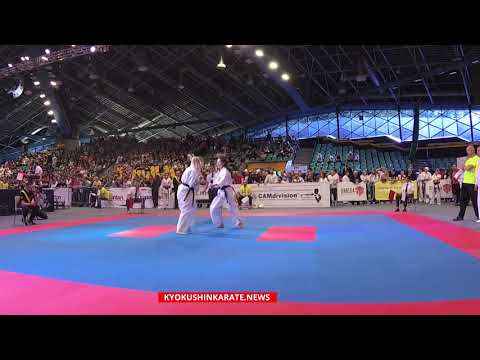 33rd EC IKO, 1/4 -55 Sylwia Jocz (Poland) - Iaroslavna Moreva (Russia, aka)