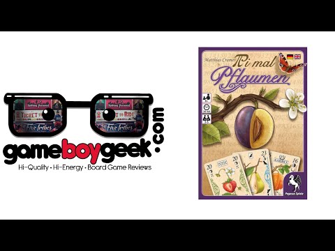 The Game Boy Geek Reviews Pi Mal Plfalumen