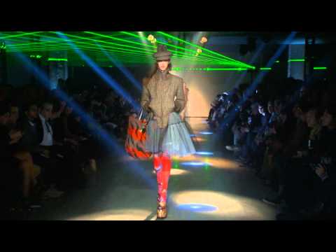 Vivienne Westwood Gold Label AW12/13