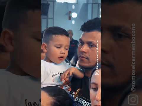 16 Julio Virgen del Carmen: Boconó Edo. Trujillo Venezuela