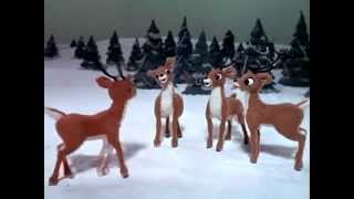 The Temptations - Rudolph The Red Nosed Reindeer