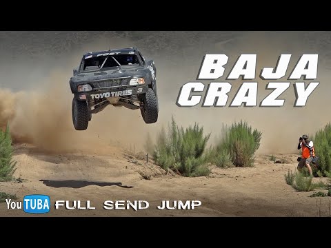 Baja Crazy Full Send Jump thumbnail