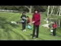 Michael Jackson Easter Egg Hunt At Neverland HD