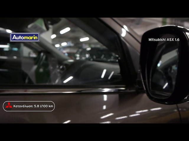 Automarin - Sold - Mitsubishi ASX 1.6 Di-D Instyle 4WD-preview