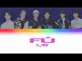 Q_ARE 'FÚ!' Color Coded Lyrics (ESP/ENG)