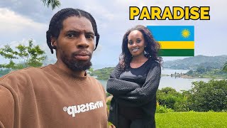 36 hours in Gisenyi: The Rwanda They Don't Want You To See