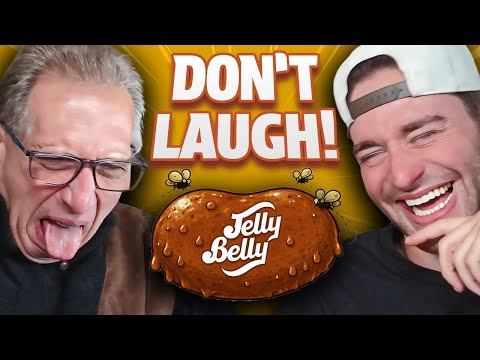 You Laugh You Lose (Jelly Bean Challenge)