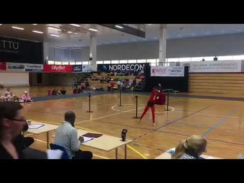 Elisabeth Ilves "Elastiknaine"