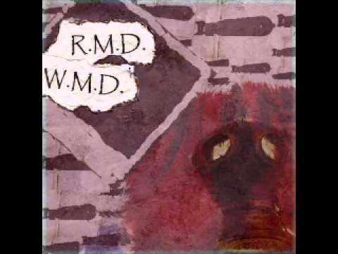 RMD WMD (smoking dope at your mom's place (full album )2013)