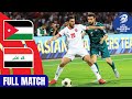 Jordan Vs Iraq Full Match AFC Asian Qualifiers Road To 26