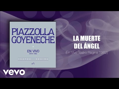 La Muerte del Ángel (En Vivo Teatro Regina 1982) (Official Audio)