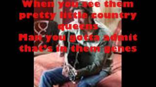 hillbilly bone blake shelton lyrics