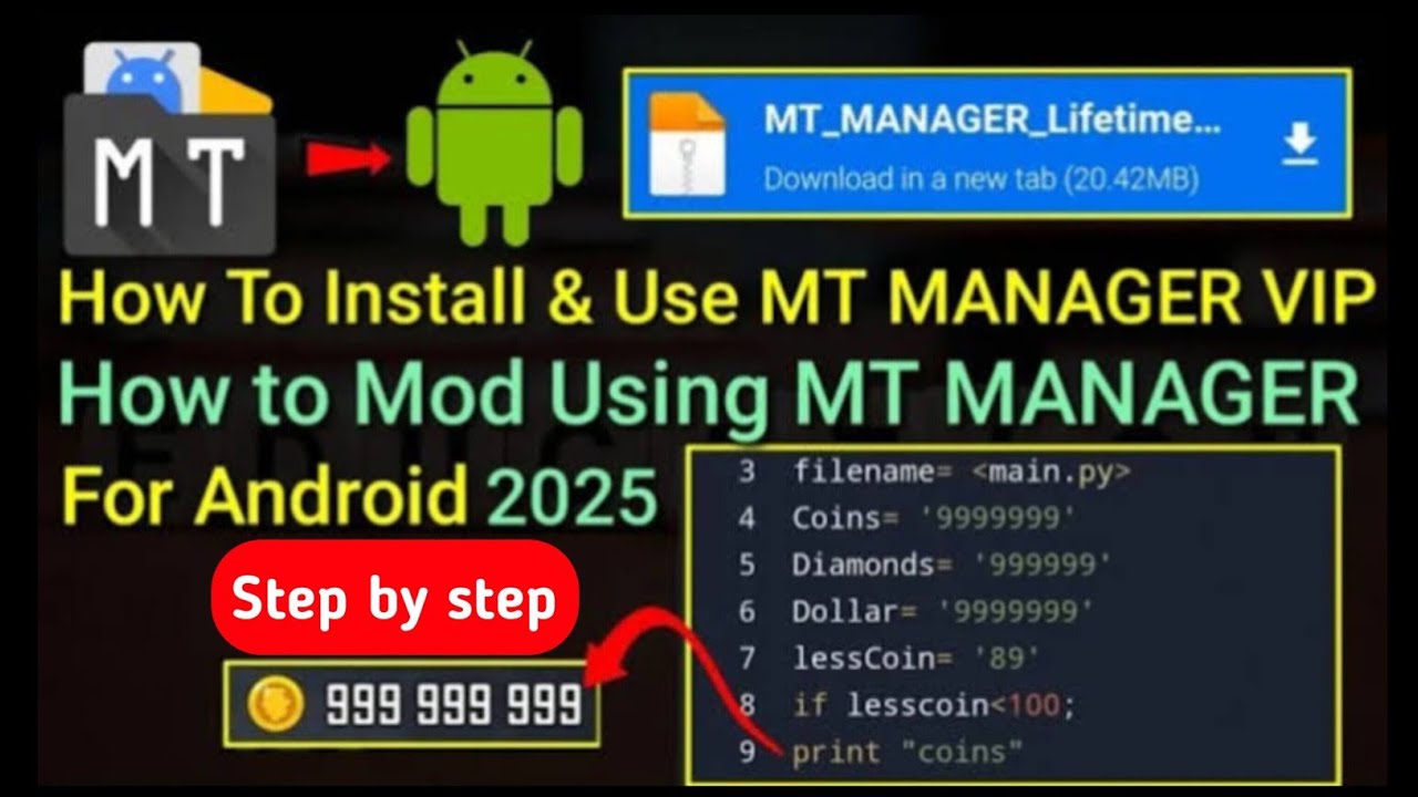 How to Install and Use MT Manager Like A Pro 