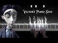 Victor's Piano Solo - Corpse Bride OST | Danny Elfman