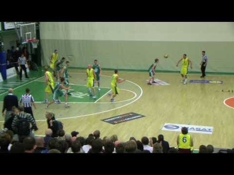 2010-02-04 Sanda-Honka Scania Boys 92 Quarter Final 01