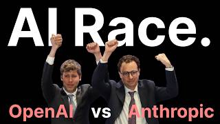 AI Race: OpenAI vs Anthropic