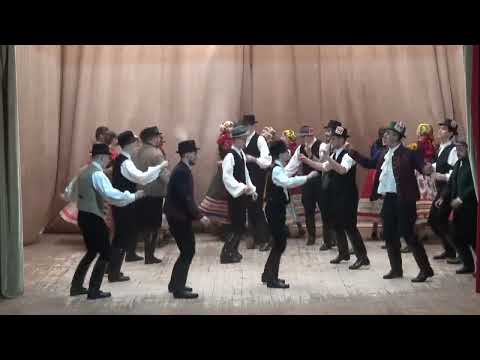 Néptáncgála Előszállás 2022  I