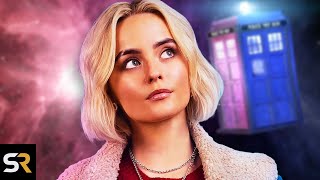 Doctor Who Showrunner Confirms New Companion's Arc Inspired by Timeless Child - ScreenRant