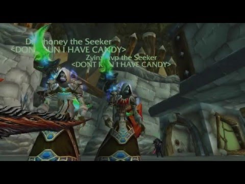 lvl 80 Disc Priest PvP ft Drakhoney (Arcane Mage) WOTLK 3.3.5 Wotlk