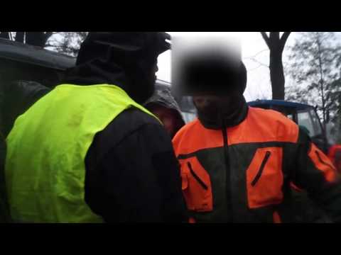 Darz Bór z Milicza i pijana naganka