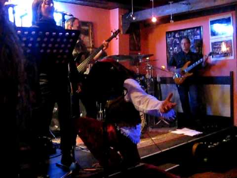 king of rock formigine-daniele m. (SonoVagun Band) Video No. 3