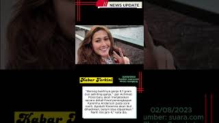 Download lagu Model Karenina Anderson Diciduk dengan Barang Bukti Ganja... #beritaartis #shorts #karenina mp3 Download lagu Model Karenina Anderson Diciduk dengan Barang Bukti Ganja... #beritaartis #shorts #karenina mp3