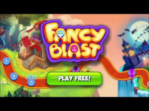 Fancy Blast: Match 3 Games Video