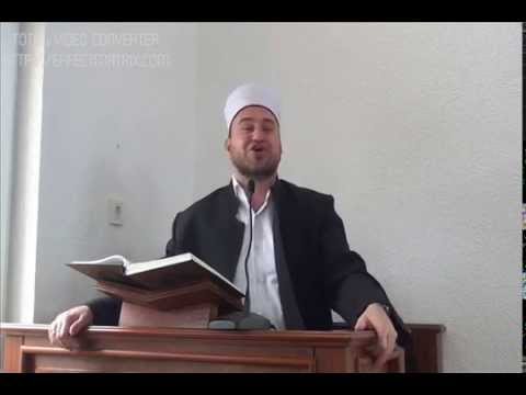 Hoxhë Abaz Memeti - Gabimet Që Bëhen Në Abdes