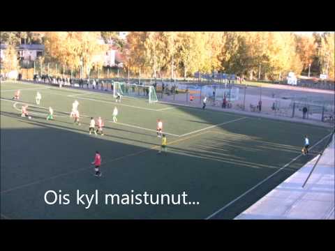 EsPa - PKKU maalit 9.10.2011