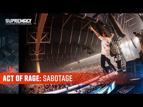 Supremacy and Act of Rage