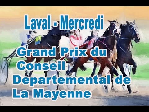 Pronostic quinté 15/03/2017 - Laval -  Grand Prix du Conseil Departemental de La Mayenne