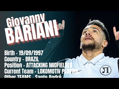Giovanny Bariani   Best OF 22-23
