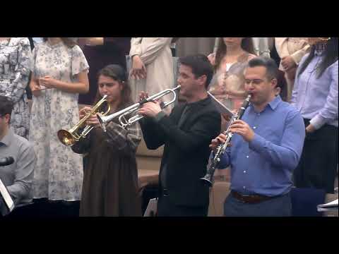 Grup Coral Reunit 2024 / 2025 . Tineret la Domnul, vino azi !  |  Biserica Albini