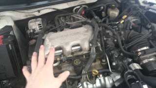 Diagnose Buick Century / W-Body Fuel Pump