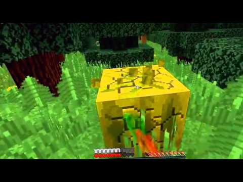 Minecraft: CANDYLAND HUNGER GAMES - Lucky Block Mod - Modded Mini-Game