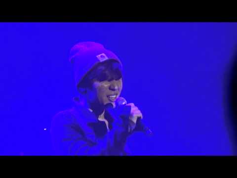 141122 휘성 인천콘서트 휘쇼 게스트 케이윌 - 그립고 그립고 그립다(짧음)