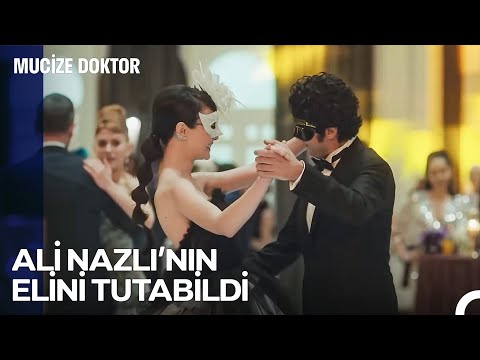 Prenses Nazlı ve Prens Ali Vefa - Mucize Doktor