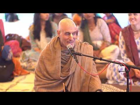 Mahatma Prabhu Kirtan (Festival of the Holy Name - Alachua)